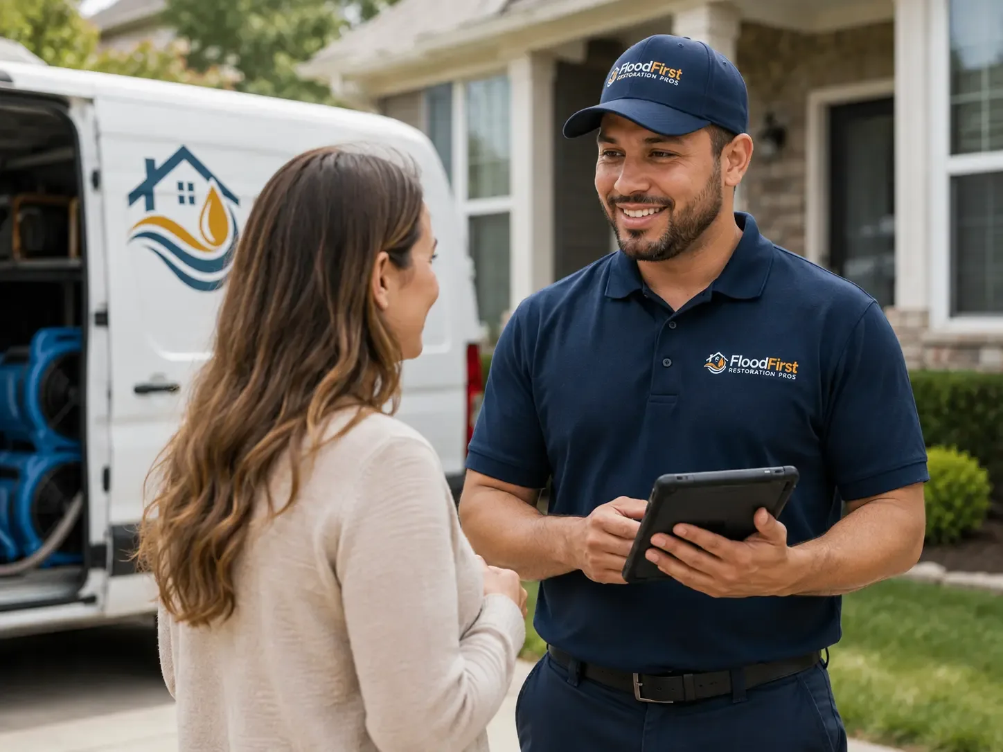 Flood Damage Restoration Port Republic, MD FAQs