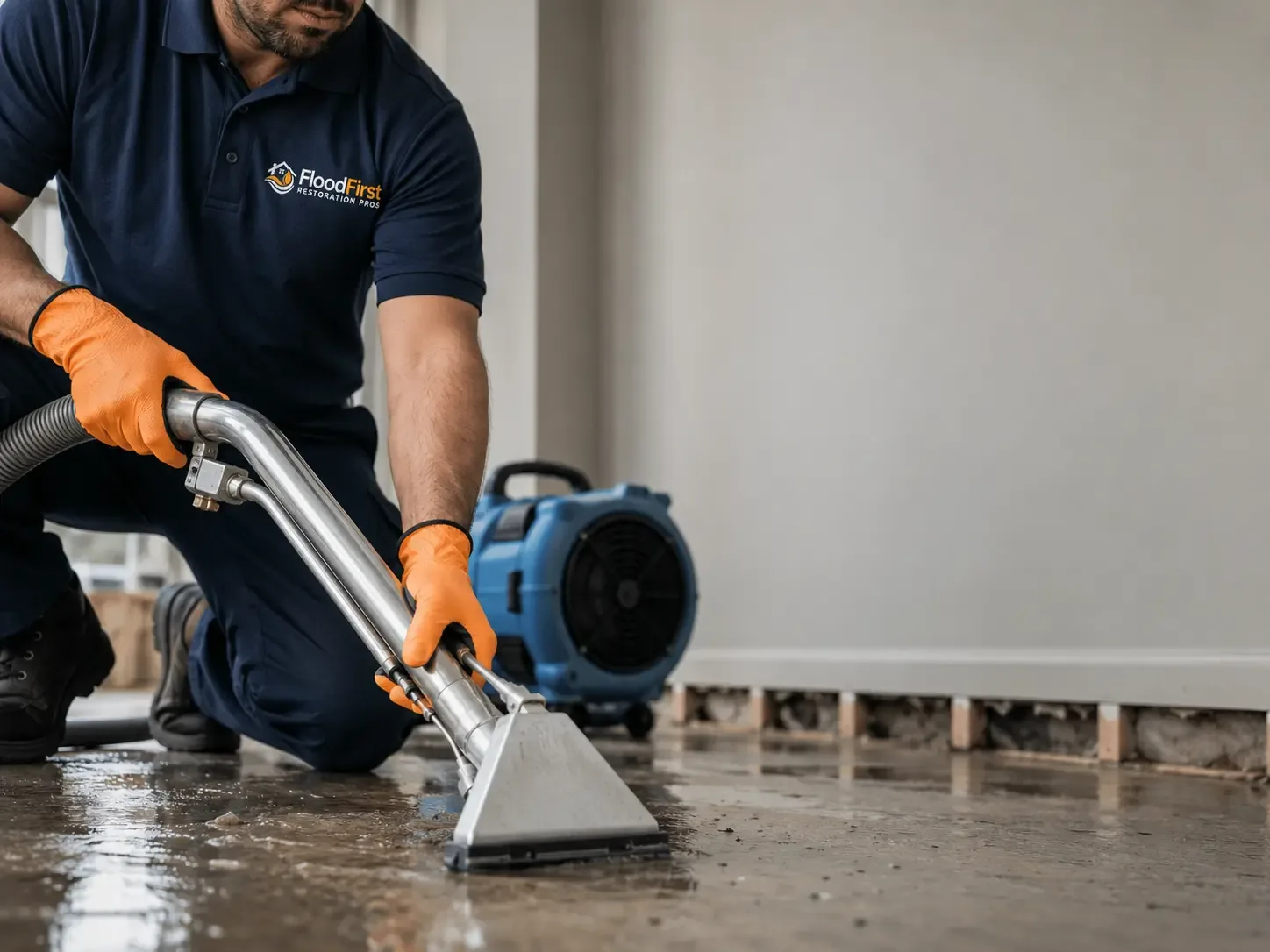 Why choose Flood Damage Restoration in Port Republic, MD